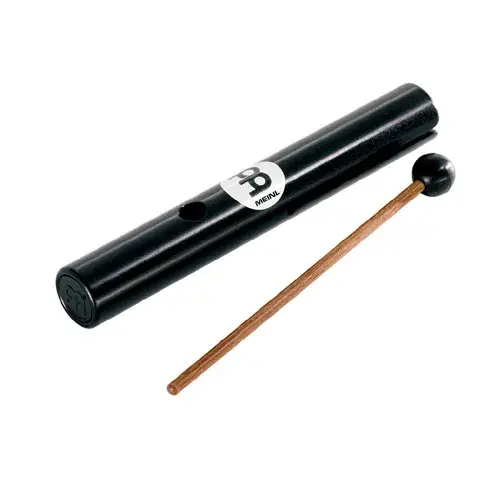 Wah-Wah Tube Meinl Alu - Large - Black + Batte Soldes