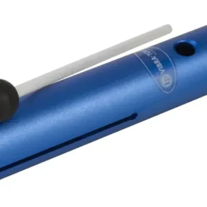 Livraison Express LATIN PERCUSSION LP776BL Wah-Wah Tube Vibratone Large Bleu Indigo