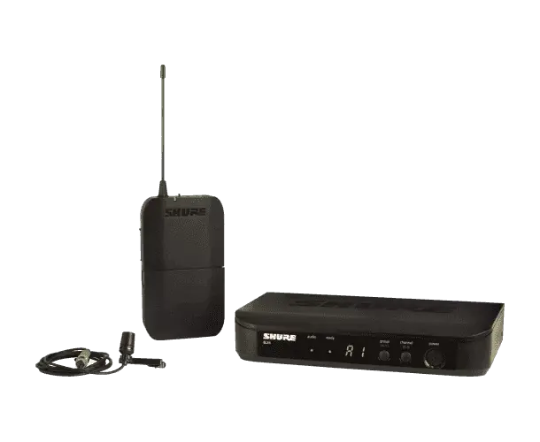 BLX SYSTEME COMPLET ET MICRO CRAVATE - H8E Vente Flash