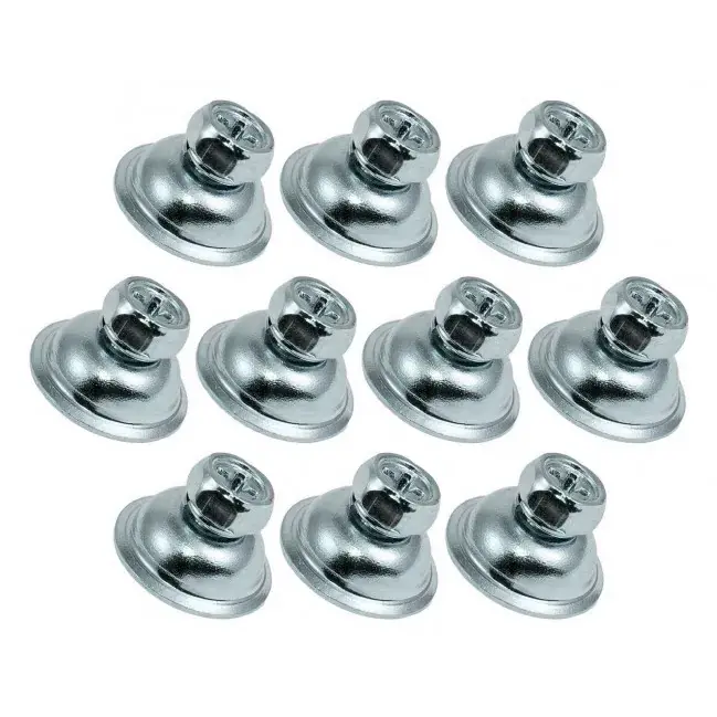 Seulement Aujourd'hui SPAREDRUM Vis 4mm x 9mm Fut Metal (x10)