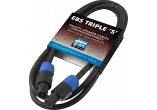 DISCONTINUE EBS SSS-15 - câble speakon 150cm Offre Exclusive
