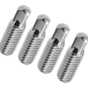 Offre Spéciale SPAREDRUM Vis M8 x 16mm Tete Carree Pour Batte (x4)