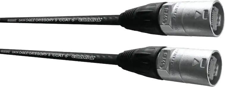Cordial CSE15NN7 - câble réseau cat7 ethercon/ethercon 15m Achetez Aujourd'hui