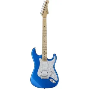 Prix Choc FULLERTON DELUXE LEGACY HB ELECTRIC BLUE, TOUCHE ERABLE
