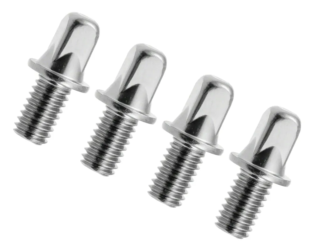 Prix Bas SPAREDRUM Vis M6 x 10mm Tete Carree (x4)