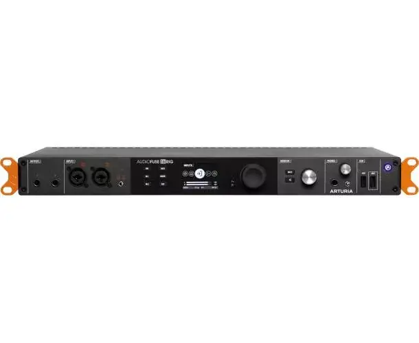 Produit De Marque INTERFACE AUDIO AUDIOFUSE 16 RIG