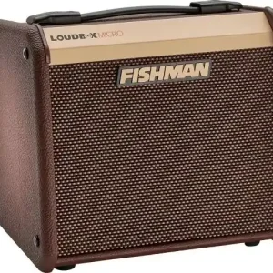 Promotion AMPLI COMBO ACOUSTIQUE LOUDBOX MICRO 40W