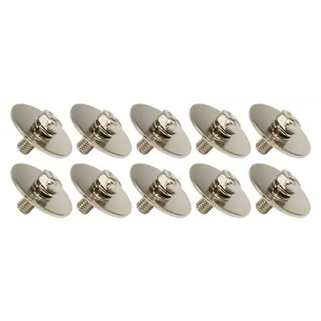 Prix Bas SPAREDRUM Vis 5 x 12mm Fut Bois (x10)