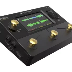 Dernier Modèle AEROS GOLD EDITION