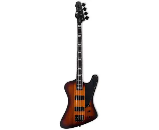 Commande En Gros LTD BASS PHOENIX 1004 TOBACCO SUNBURST SATIN