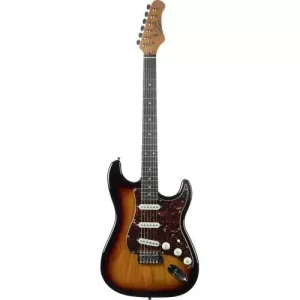 Commander Maintenant ST 400 TYPE STRAT SUNBURST