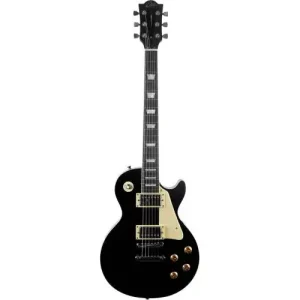 Must-Have GUITARE ELECTRIQUE LS 300 TYPE LP BLACK