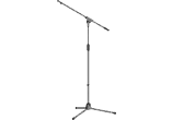 Vente Directe K M TKM 21060 - pied mic telesc perchette
