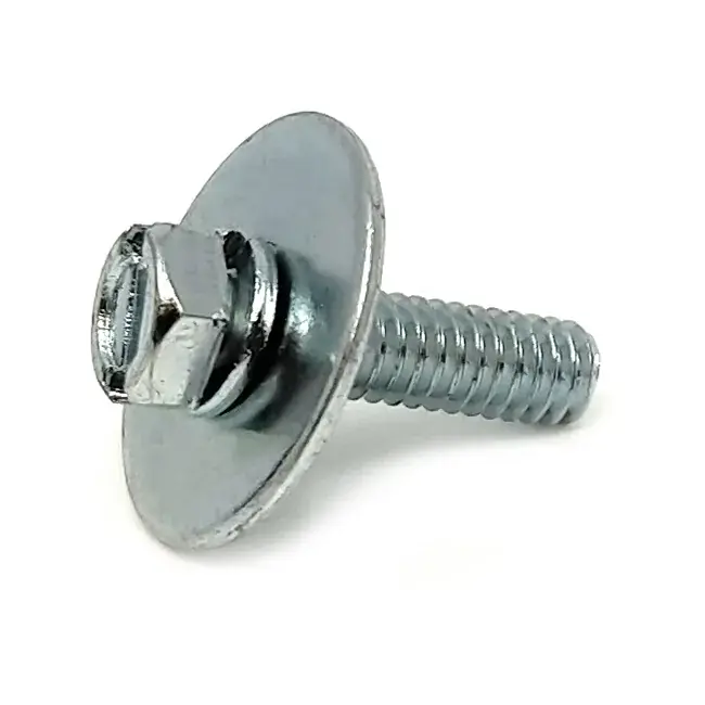 Vis Ludwig 4 X 15mm Fut Bois 8/32" (X1) Paiement Sécurisé