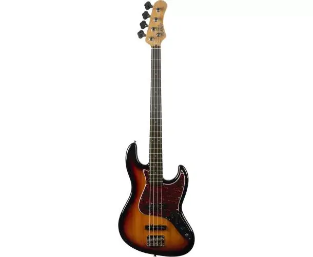 JB 100 TYPE JAZZ SUNBURST Nouveauté