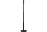 Vente Directe K M TKM 26085 - pied mic 1 main telesc. base ronde