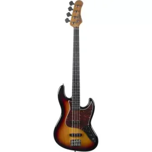 JB 300 TYPE JAZZ SUNBURST Authentique