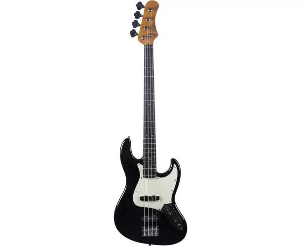 Retour Gratuit JB 300 TYPE JAZZ BLACK