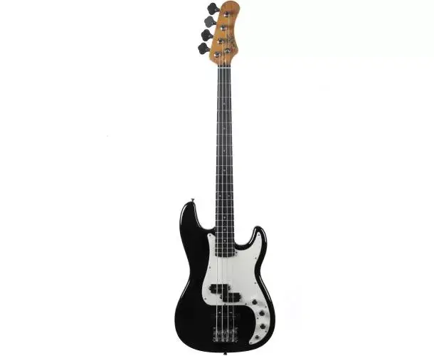 Top Vente PJ 300 TYPE PRECISION JAZZ BLACK