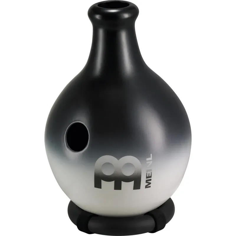 Prix Réduit Udu Meinl Fibre Large Liquid - Black/White