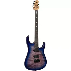 Expédition Rapide JOHN PETRUCCI JP150D FLAME MAPLE PURPLE NEBULA