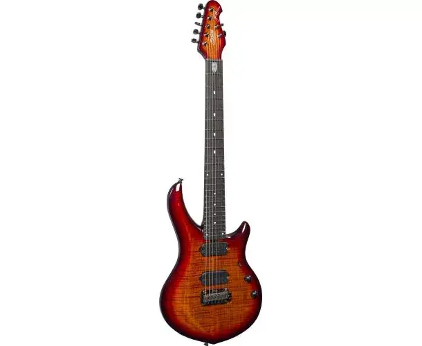 MAJESTY MAJ270X FLAME MAPLE TIGER EYE Commander Maintenant