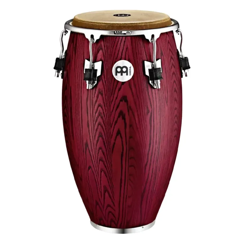 Dernier Modèle Tumba Meinl Woodcraft 12 1/2" - Red