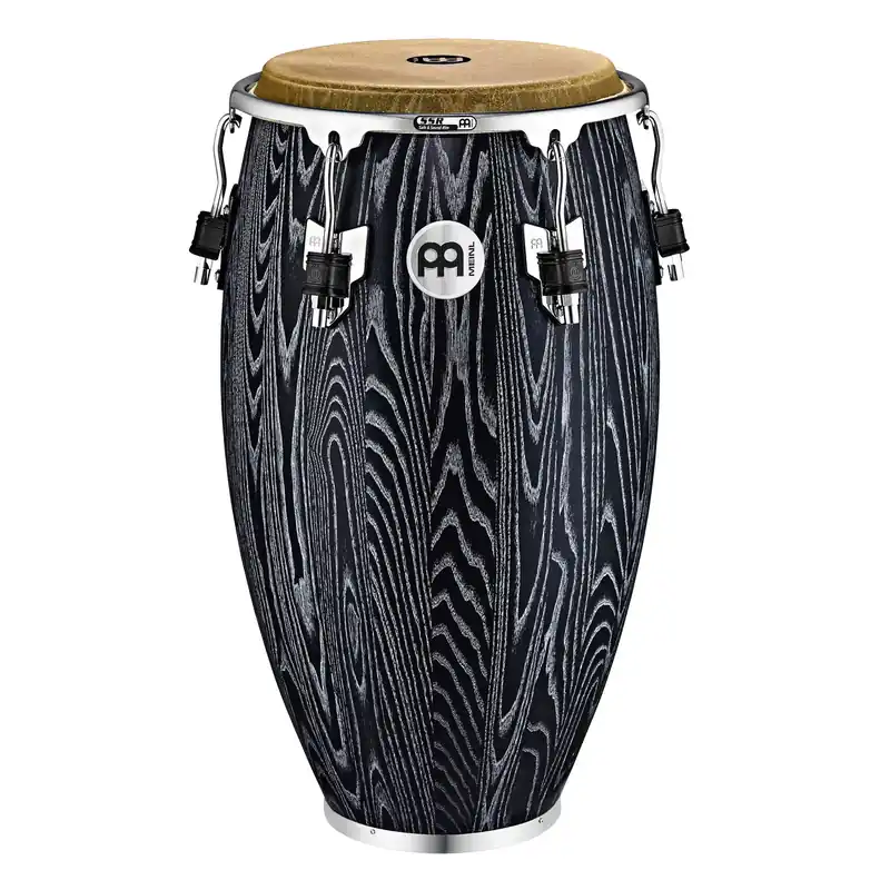 Certifié Tumba Meinl Woodcraft 12 1/2" - Black