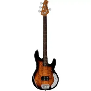 STINGRAY RAY34 SPALTED MAPLE 3 TONS SUNBURST Usine Directe