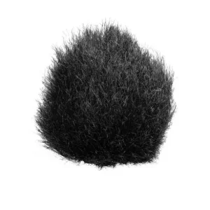 BONNETTE FOURRURE ANTI-VENT NOIRE POUR MOVEMIC Pas Cher