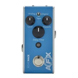 Acheter Direct AFX ECHOBACK MINI DELAY PEDAL