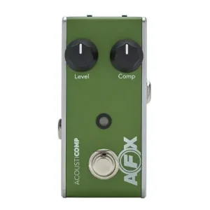 Prix Cassé AFX ACOUSTICOMP MINI COMPRESSOR PEDAL