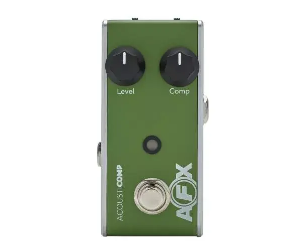 Prix Cassé AFX ACOUSTICOMP MINI COMPRESSOR PEDAL