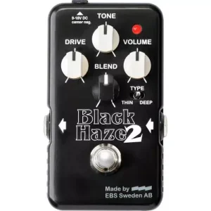 Seulement Aujourd'hui BLACK HAZE 2