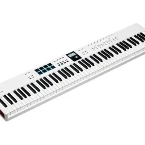 Nouveauté KEYLAB ESSENTIAL-3 88 NOTES BLANC