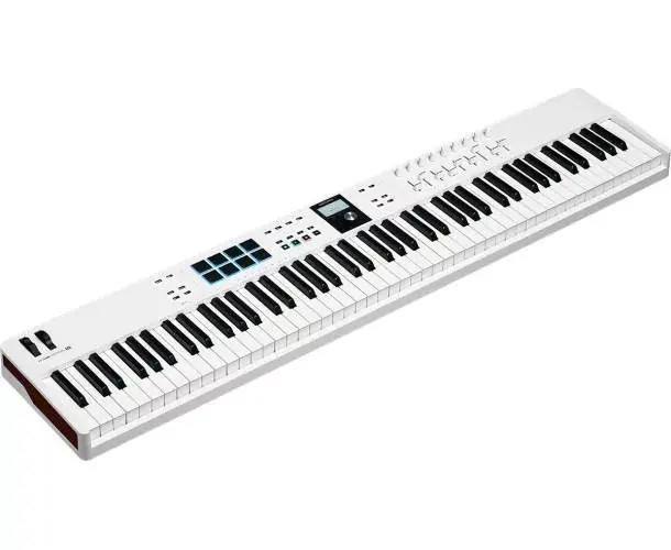 Nouveauté KEYLAB ESSENTIAL-3 88 NOTES BLANC