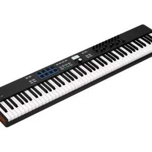 KEYLAB ESSENTIAL -3 88 NOTES NOIR Seulement Aujourd'hui