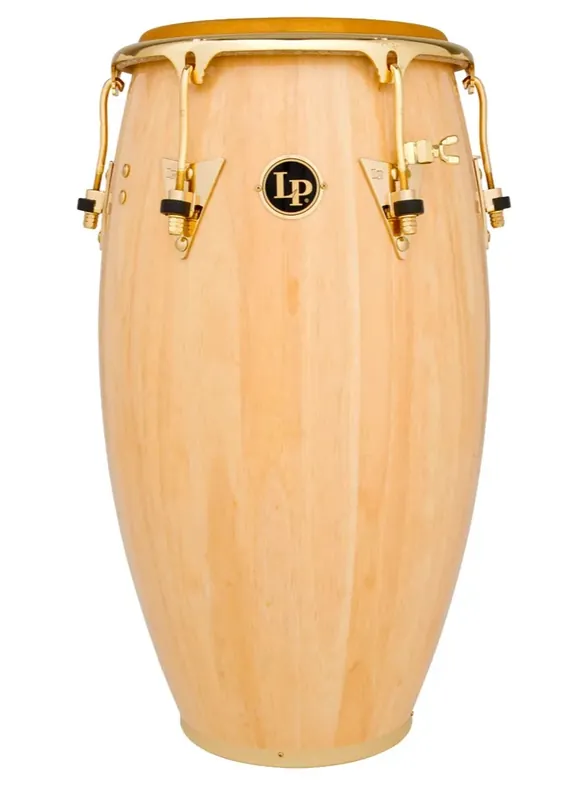 LATIN PERCUSSION LP552XAW Tumba Classic 12 1/2" Natural Gold Certifié