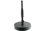 K M TKM 23325 - petit pied de microphone droit Expédié Aujourd'hui