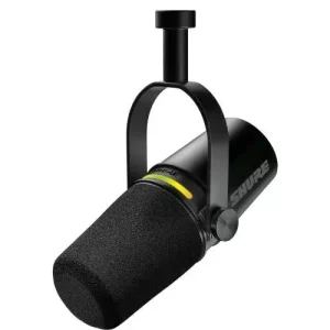 Nouvel Arrivage MICRO DE PODCAST XLR & USB-C NOIR