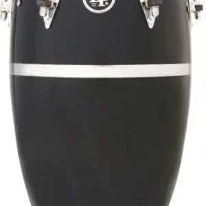 Vente Flash LATIN PERCUSSION LP552X1BK Tumba Patato 12 1/2" Fiberglass Black