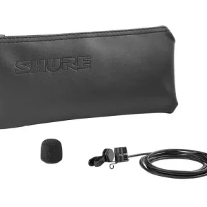 WL183MB MICRO CRAVATE NOIR OMNI LEMO Petit Prix