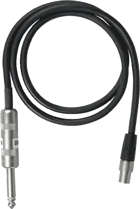 Vente Flash Shure WA302 - cable 75cm tqg-jack 6,35mm