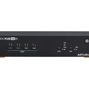 CARTE D‘EXTENSION AUDIOFUSE 8 ENTREES Jusqu'à Épuisement Des Stocks