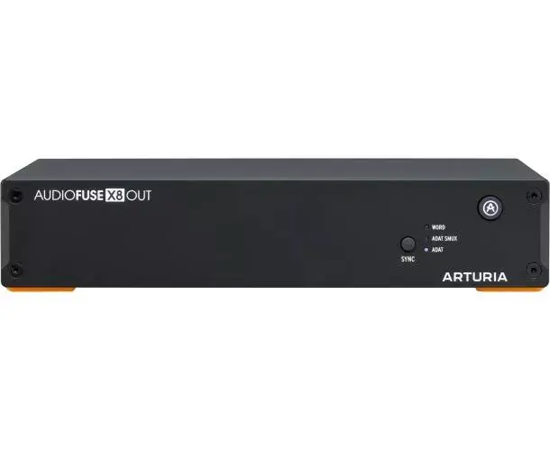 CARTE D‘EXTENSION AUDIOFUSE 8 SORTIES Meilleure Vente