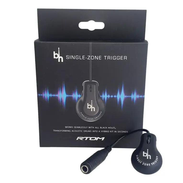 Trigger Rtom Black Hole - Simple Zone Vente Directe