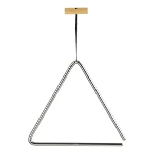Triangle Nino 20Cm + Batte Meilleur Choix