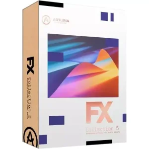 Retour Gratuit SUITE DE PLUGINS D‘EFFETS FX COLLECTION 5 EDUCATION