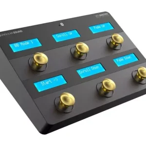 Dernier Modèle MIDI CONTROLLER FOOTSWITCH