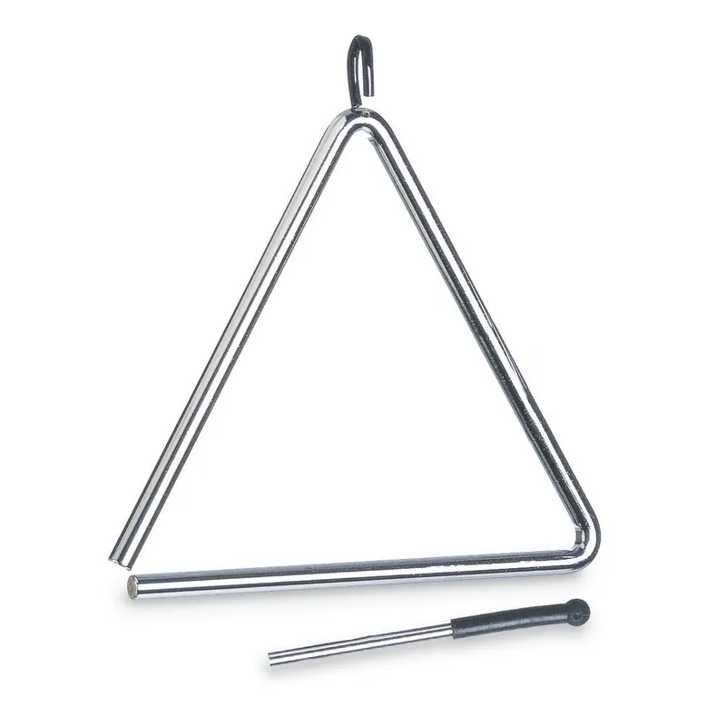 LATIN PERCUSSION LPA123 Triangle Aspire 10" Prix Réduit